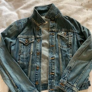 Madewell Jean jacket